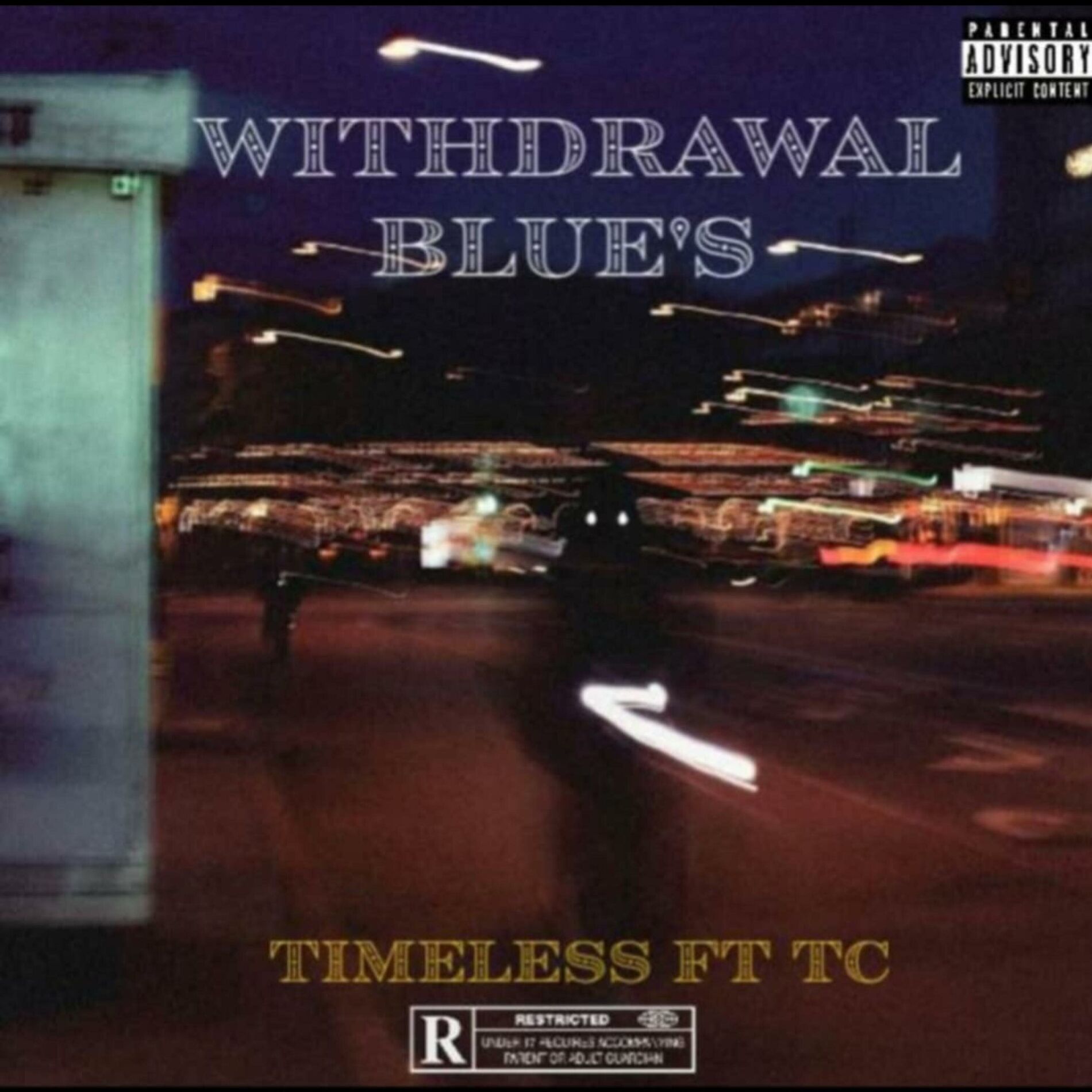 Album cover of Withdrawl blues (feat. TC)