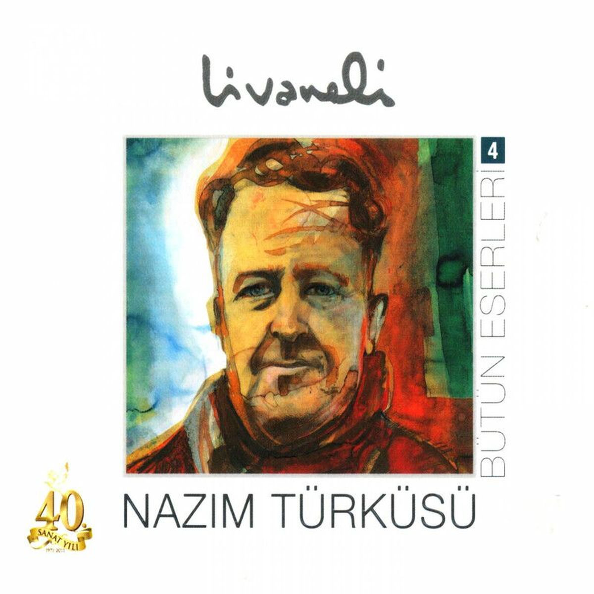 Album cover of Karlı Kayın Ormanı