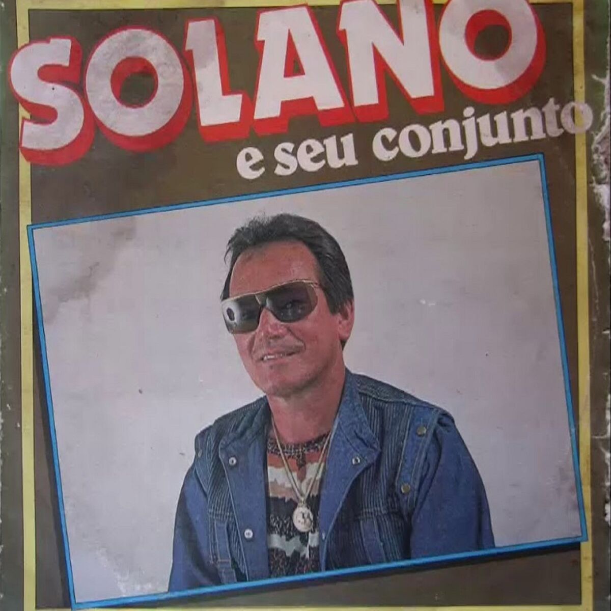 Album cover of VEM AMOR