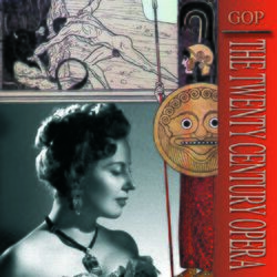 Cover of Puccini · tosca