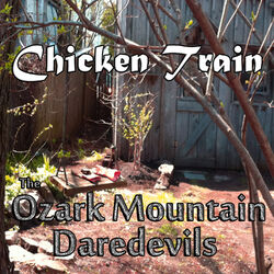 Cover of Chicken Train