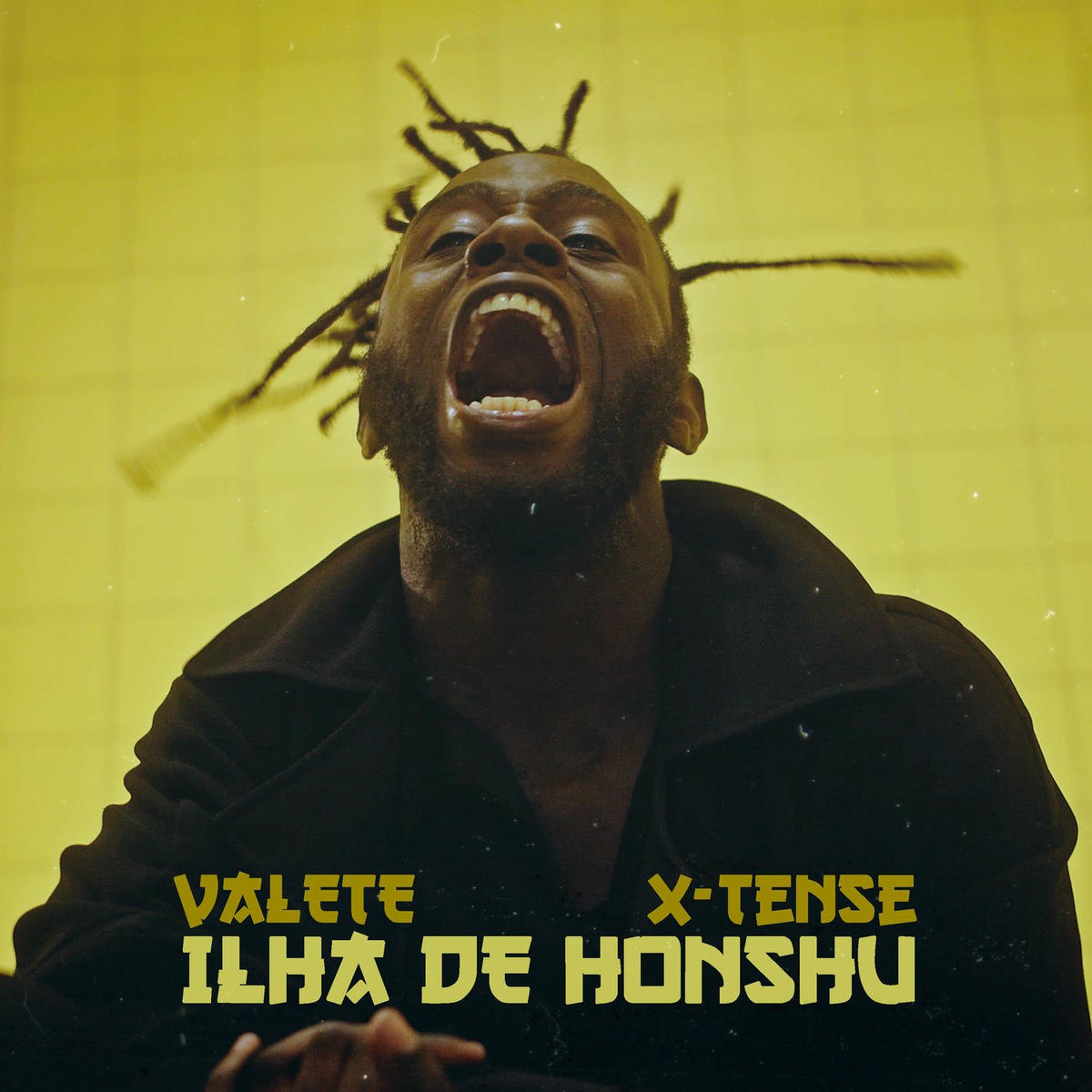 Album cover of Ilha de Honshu (feat. X-Tense)