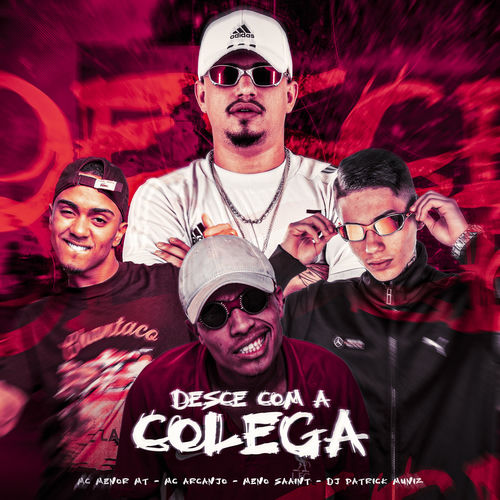 Desce Com a Colega