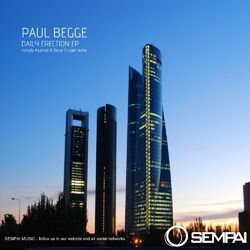 Cover of Daily Erection