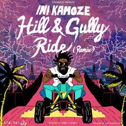 Cover of Hill And Gully Ride (Remix)