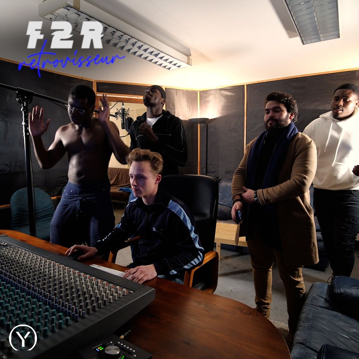Album cover of Rétroviseur