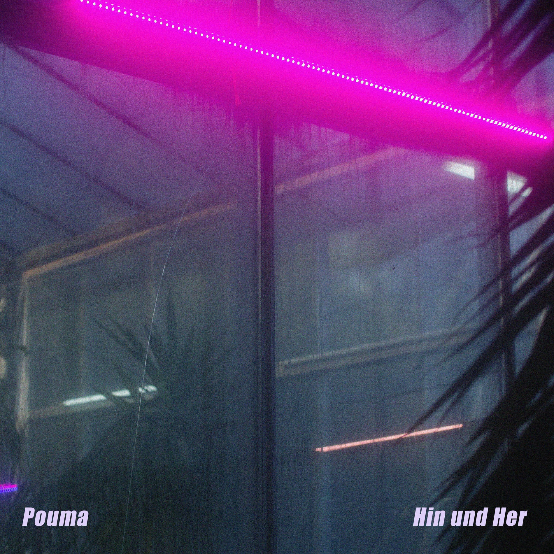 Album cover of Hin und Her
