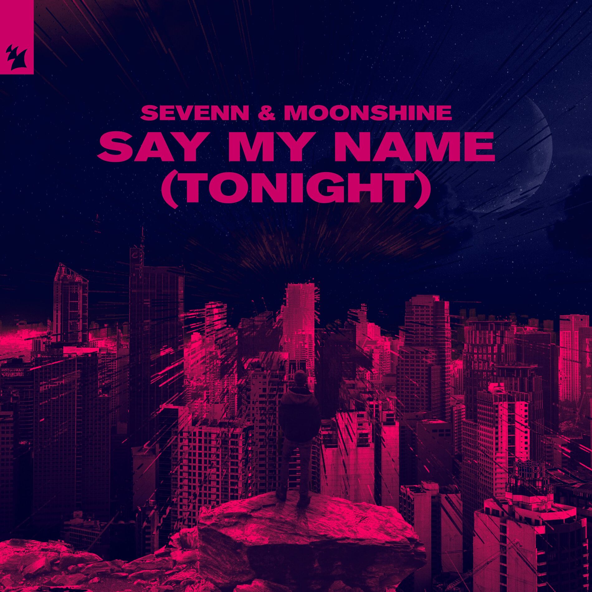 Album cover of Say My Name (Tonight)