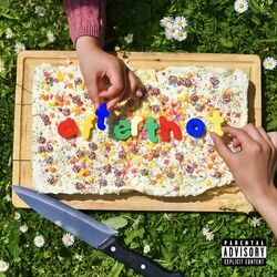 Cover of AFTERTHOT (feat. SAM WAITIN)