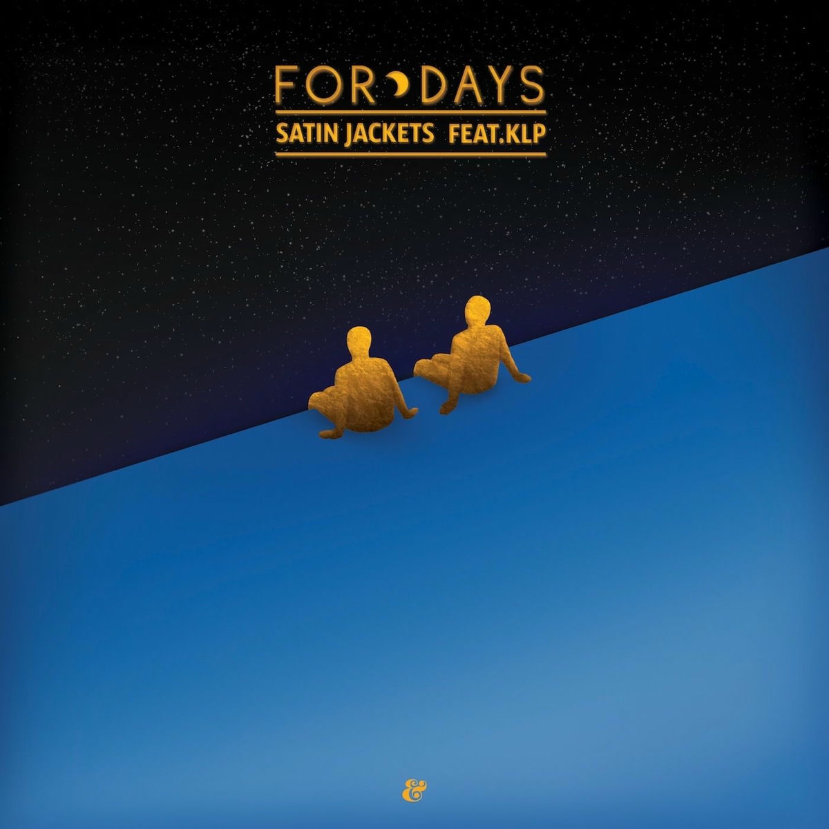 Album cover of For Days