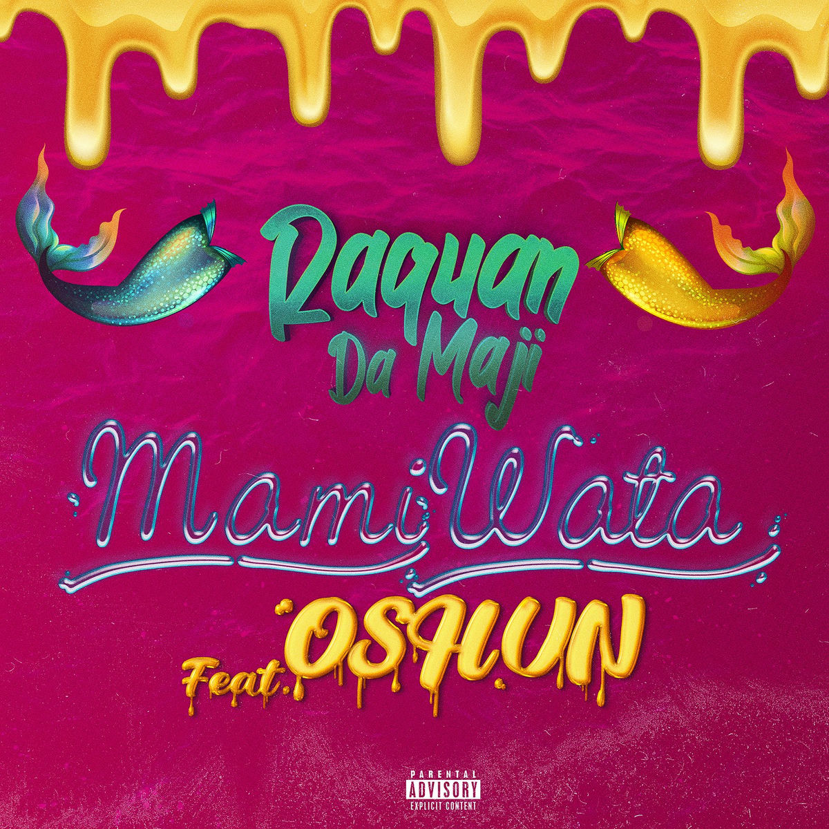Album cover of Mami Wata (A-Side)