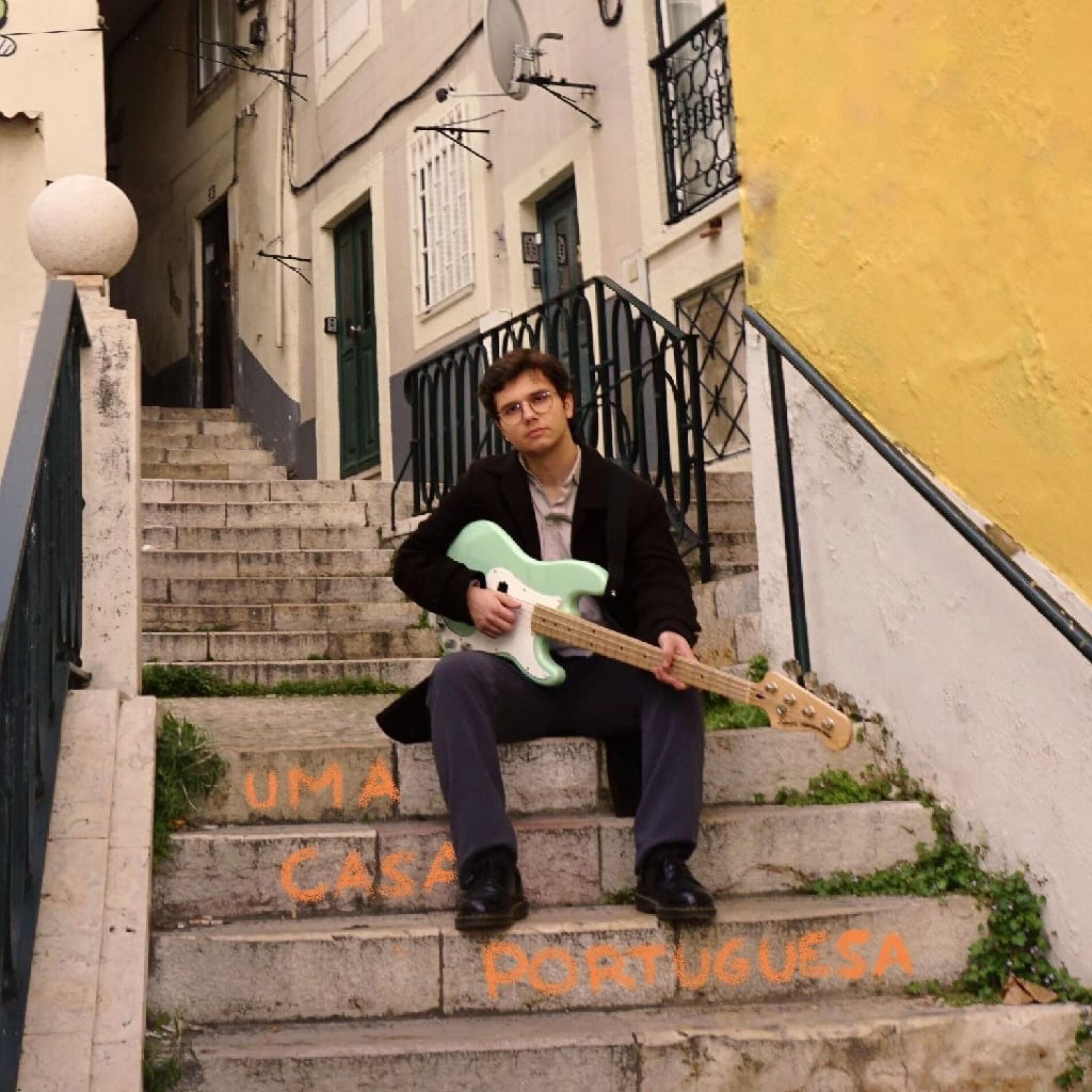 Album cover of Uma Casa Portuguesa