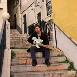 Cover of Uma Casa Portuguesa