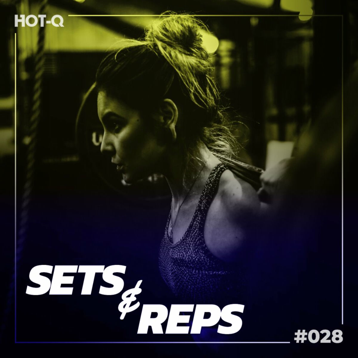 Album cover of Massive Sets & Reps 028