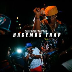 Cover of Hacemos Trap