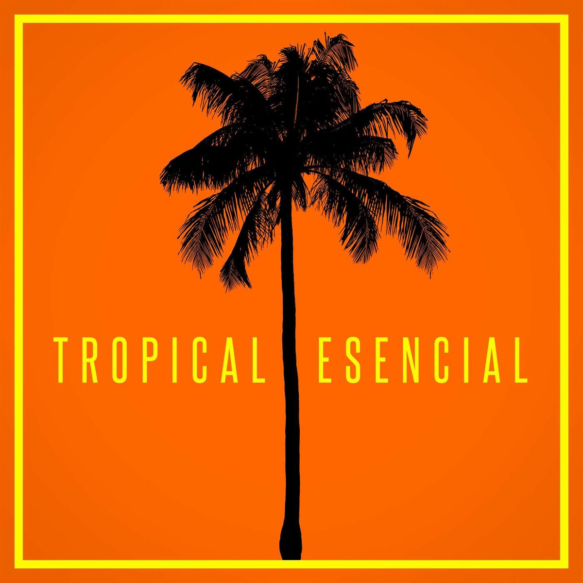 Album cover of Tropical Esencial