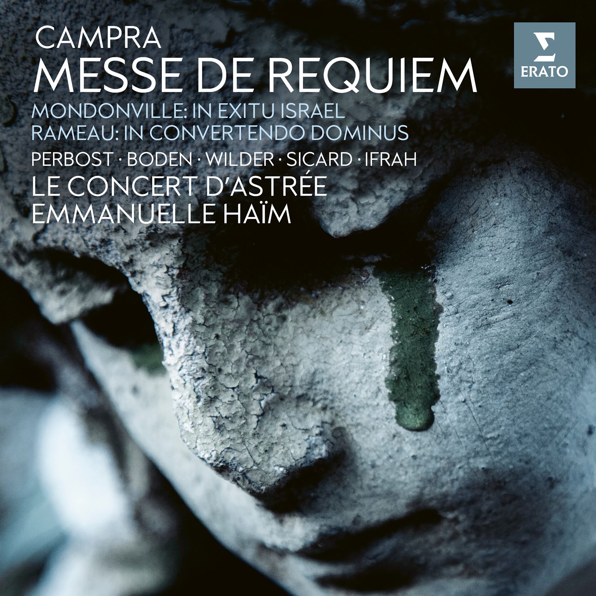 Album cover of Campra: Messe de Requiem: I. Introit. Requiem
