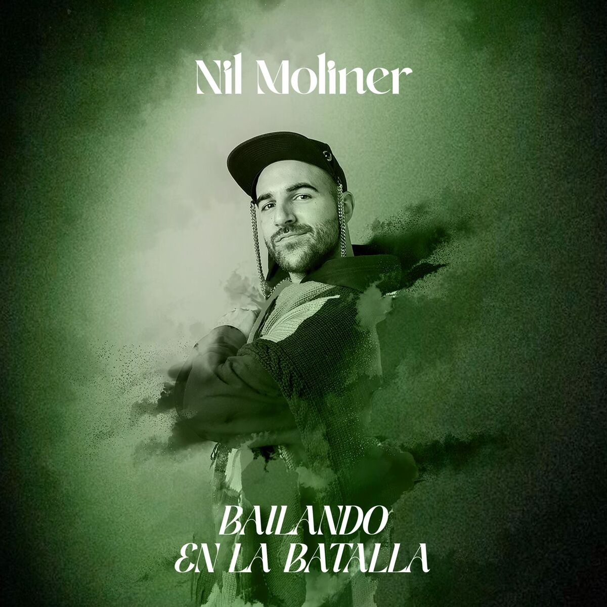 Album cover of Bailando en la batalla