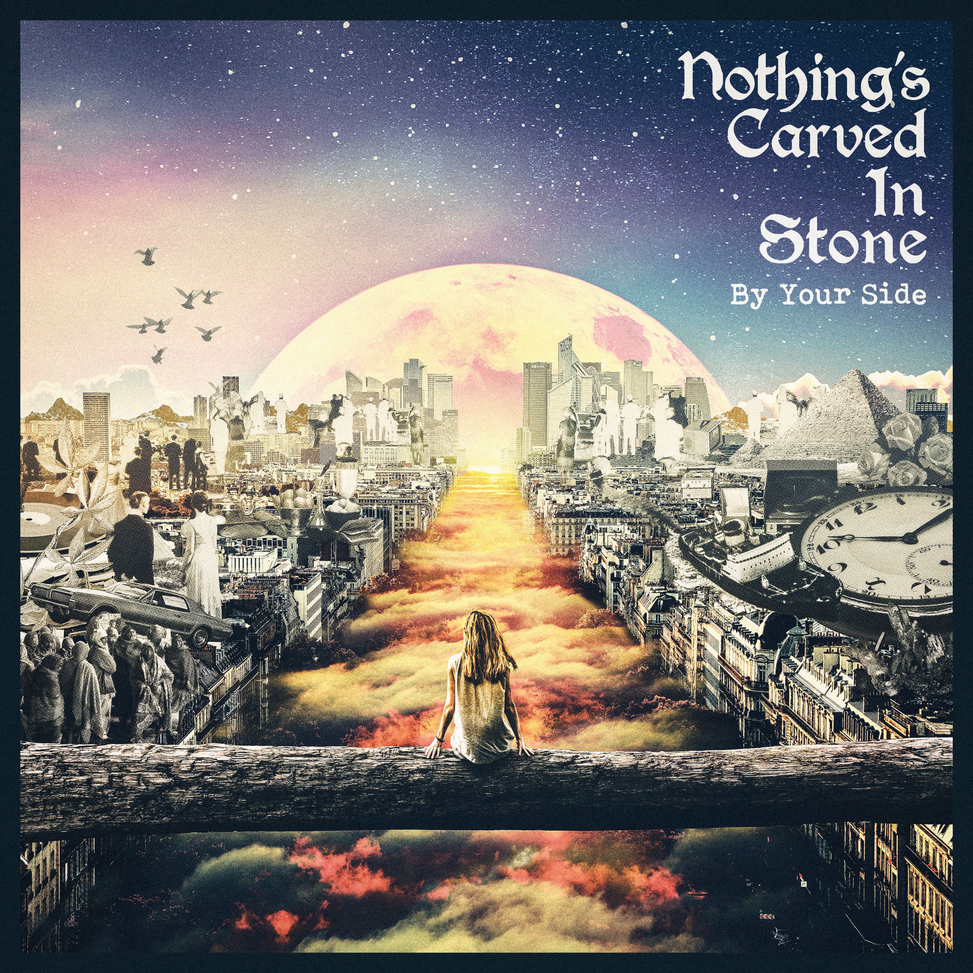 Nothing's Carved In Stone: albums, songs, concerts | Deezer