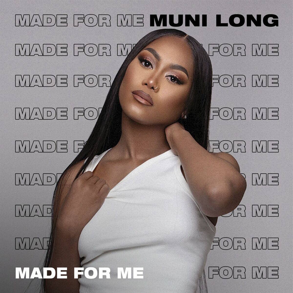 Album cover of Made For Me