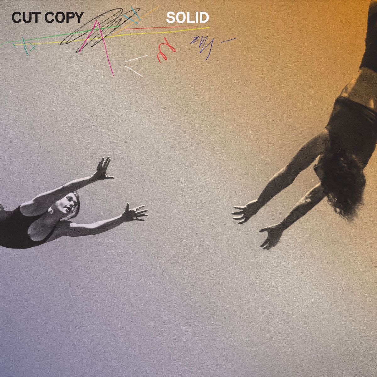 Album cover of Solid