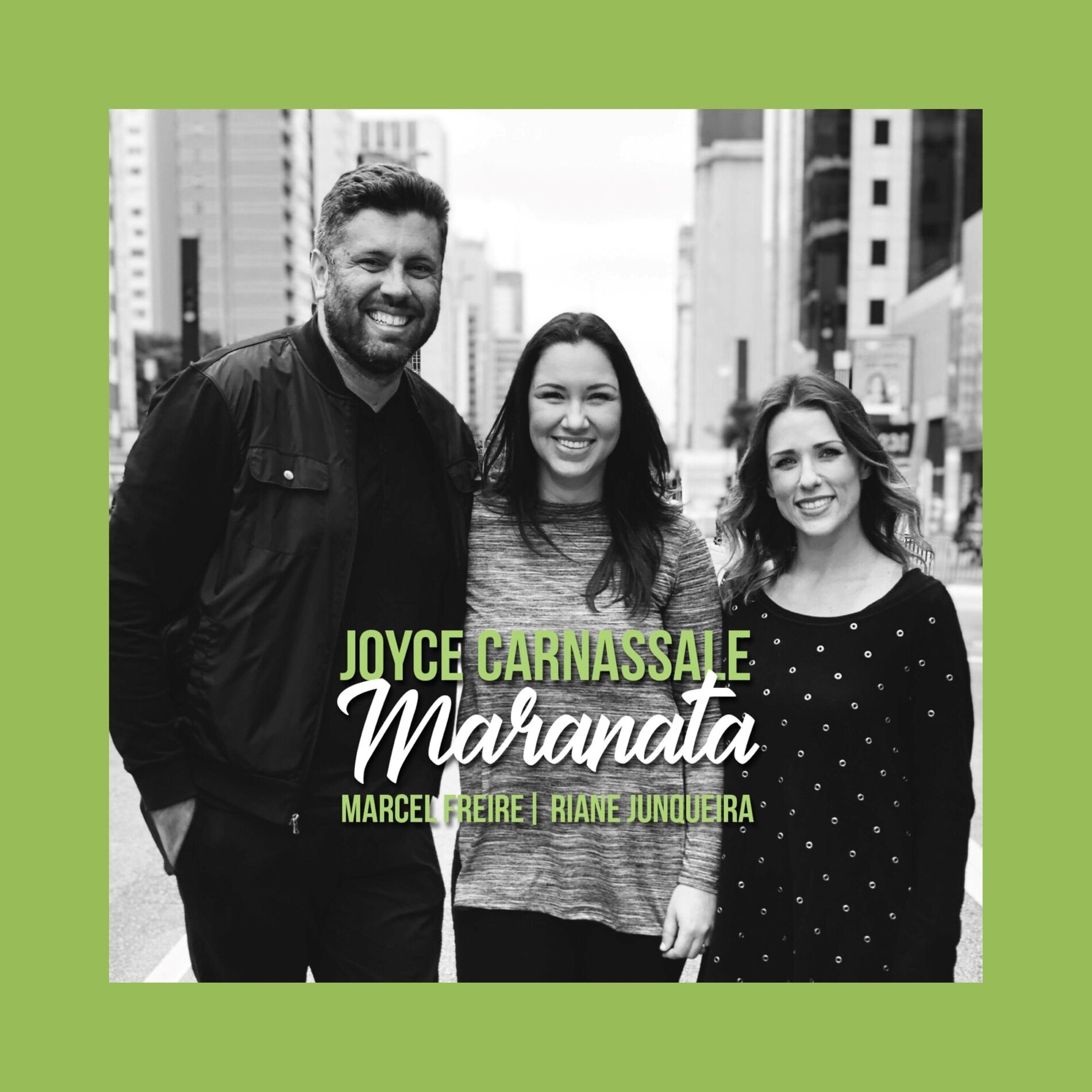 Album cover of Maranata