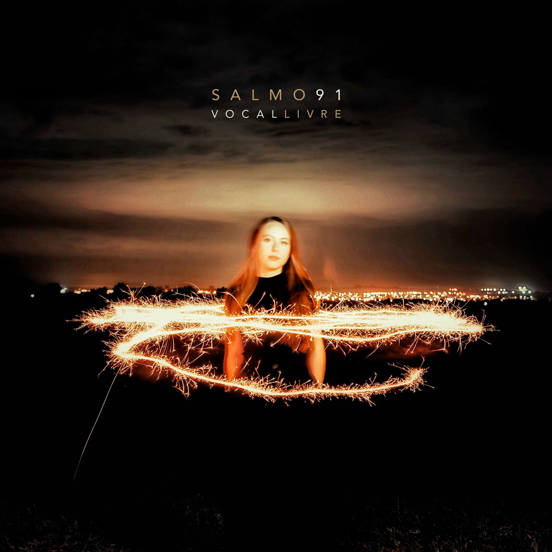 Album cover of Salmo 91