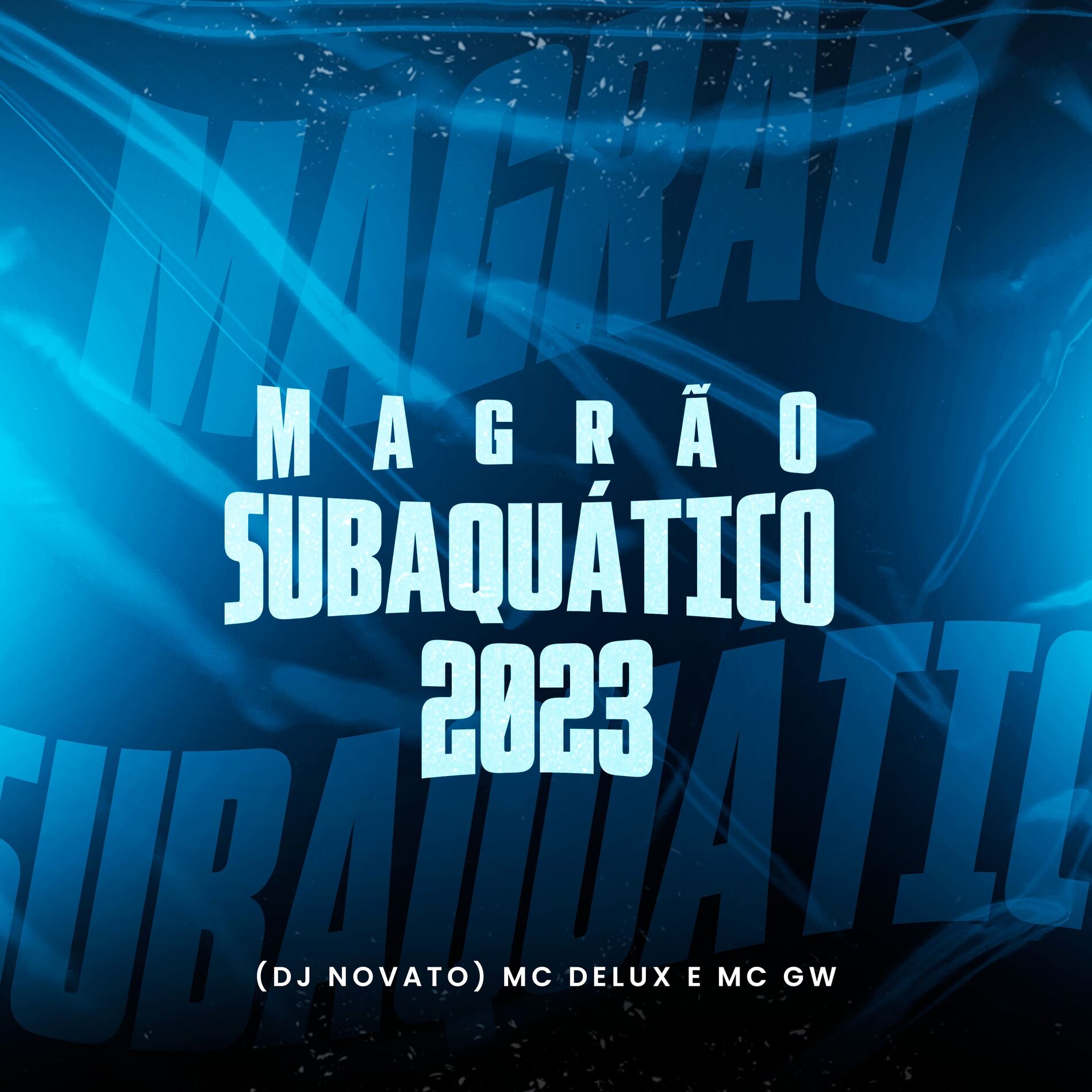 Album cover of Magrão Subaquático 2023