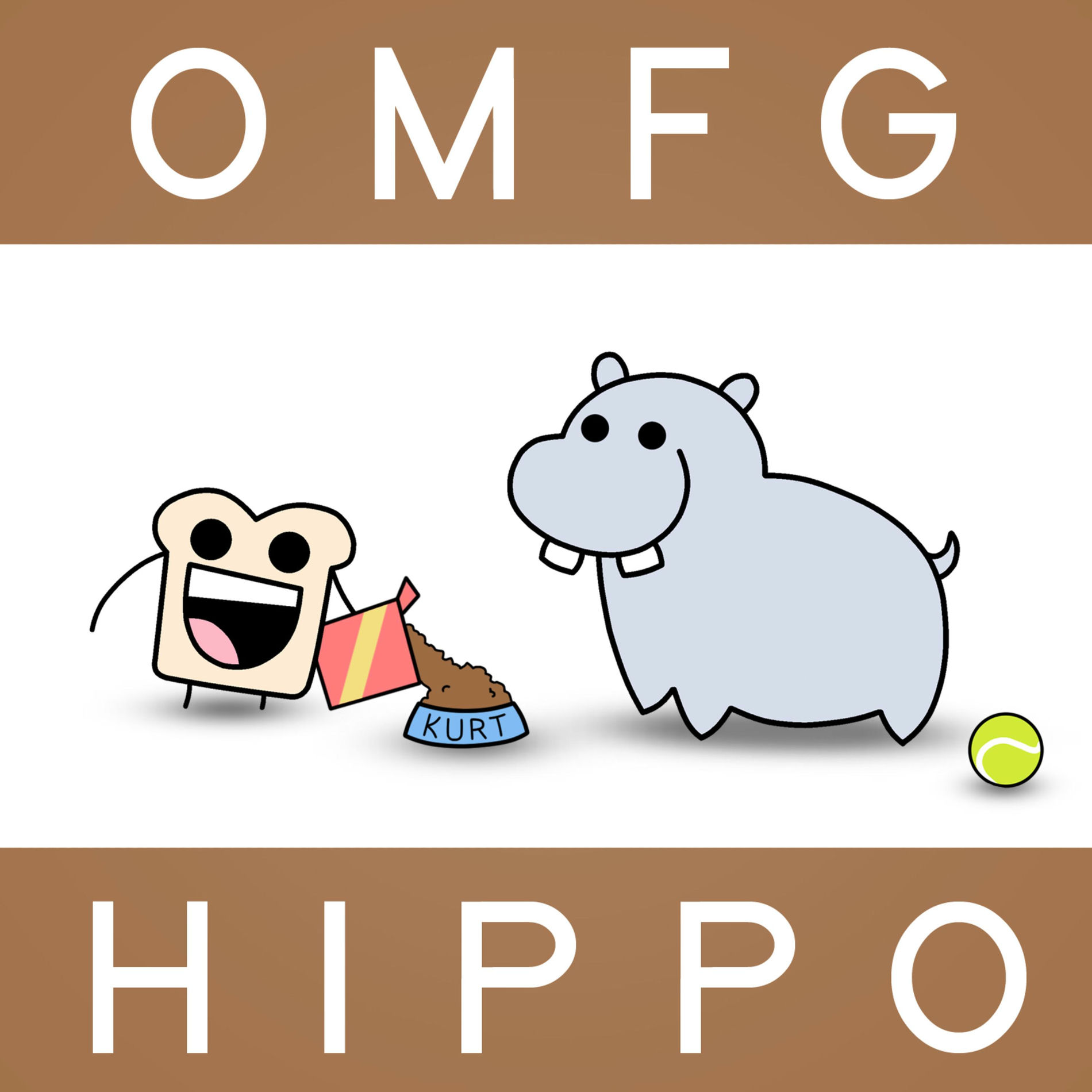 Album cover of Hippo
