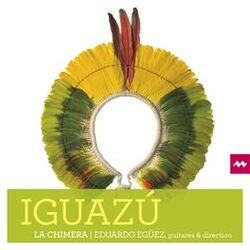 Cover of Iguazú
