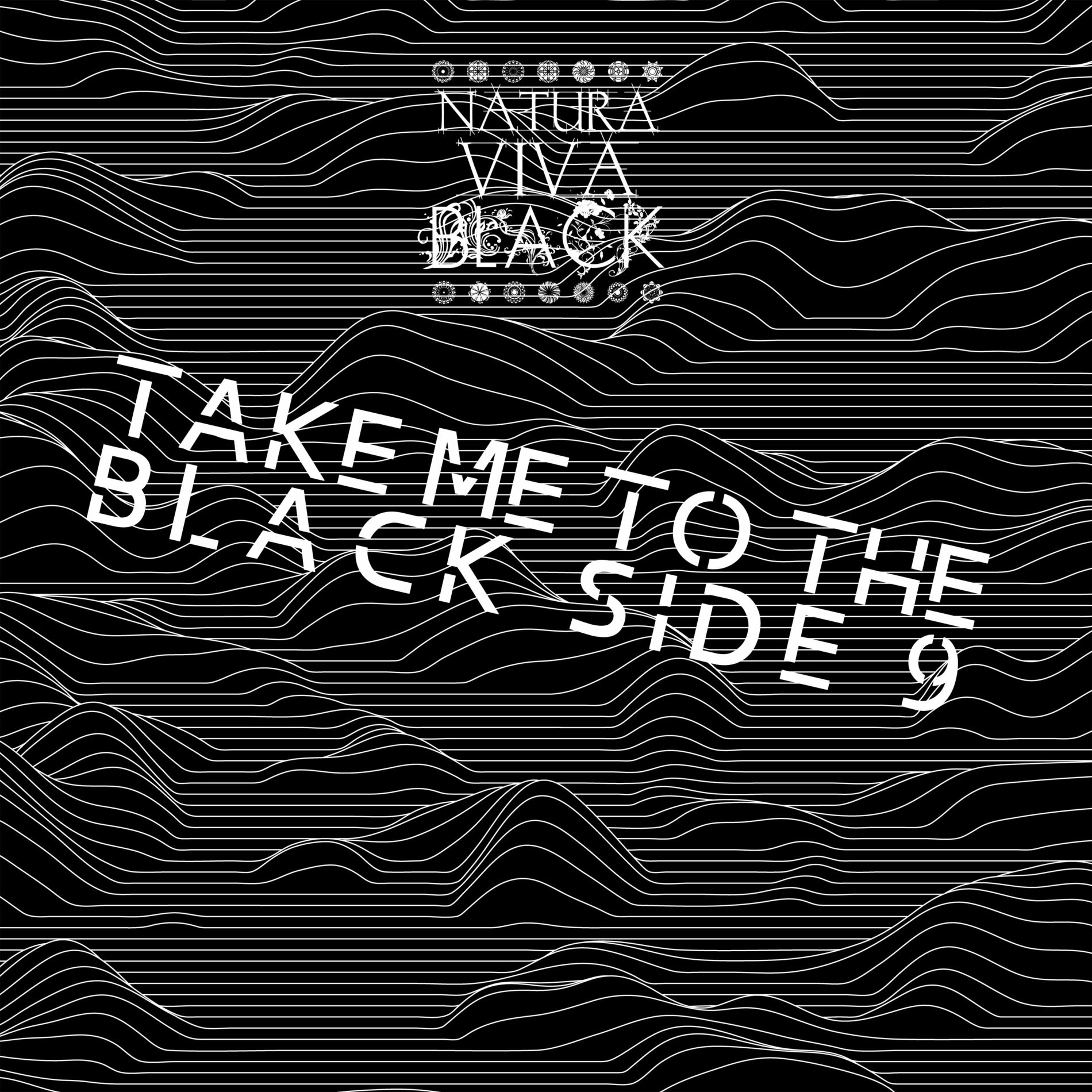 Album cover of Take Me to the Black Side 9