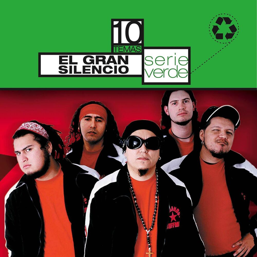 Picture of Serie Verde - El Gran Silencio