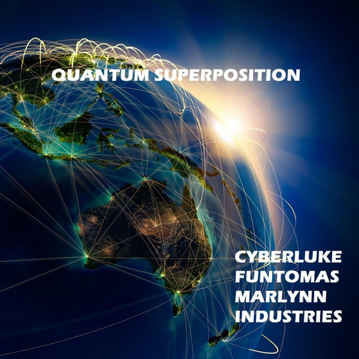 Album cover of Quantum Superposition