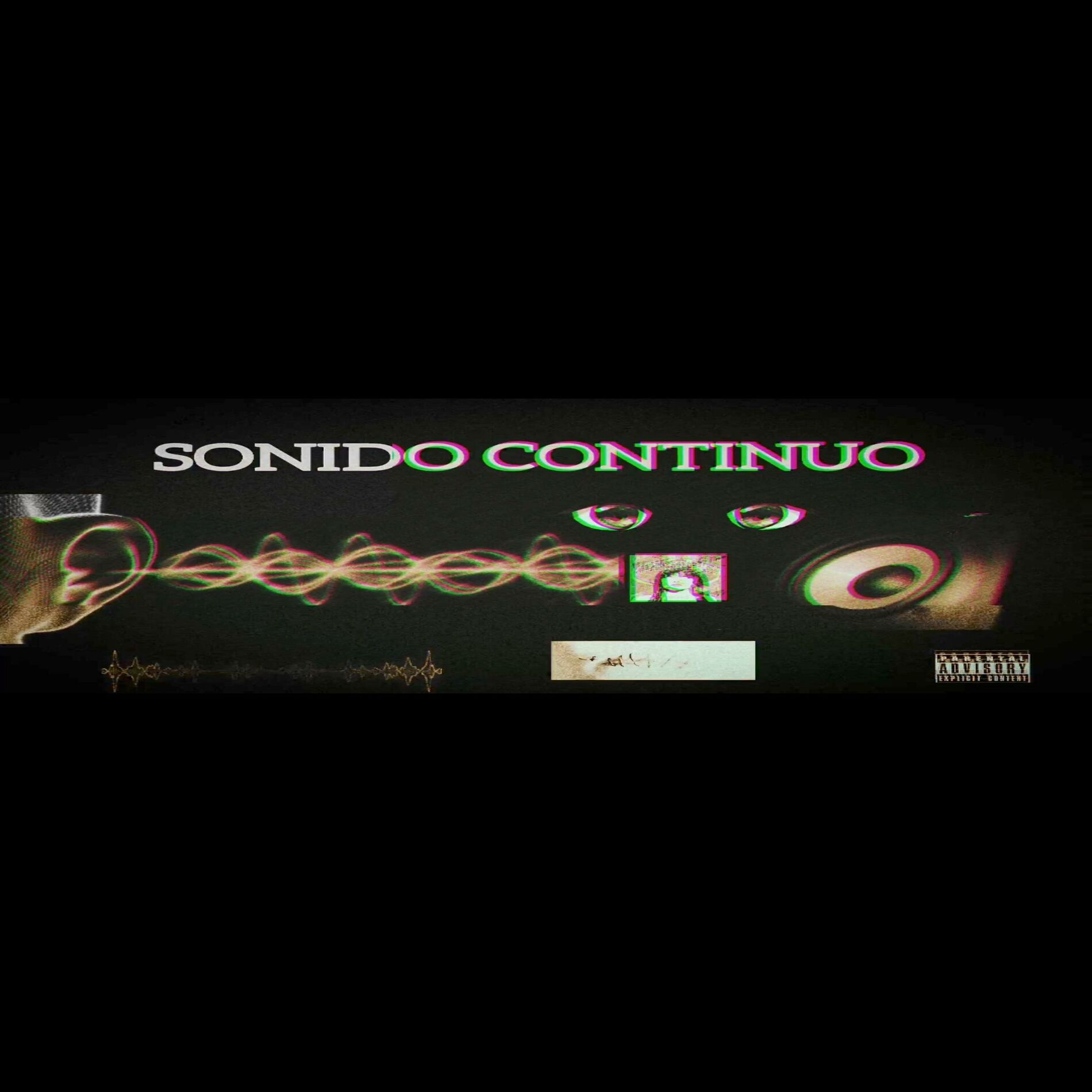 Album cover of SONIDO CONTINUO (feat. Anarquia 93 & Izurael)