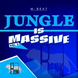 Cover of Jungle is Massive, Vol. 3