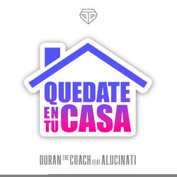 Cover of Quedate En Tu Casa