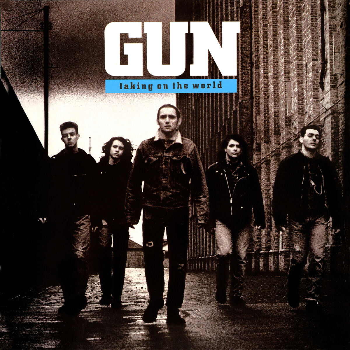 Album cover of Taking On The World (Deluxe Edition)