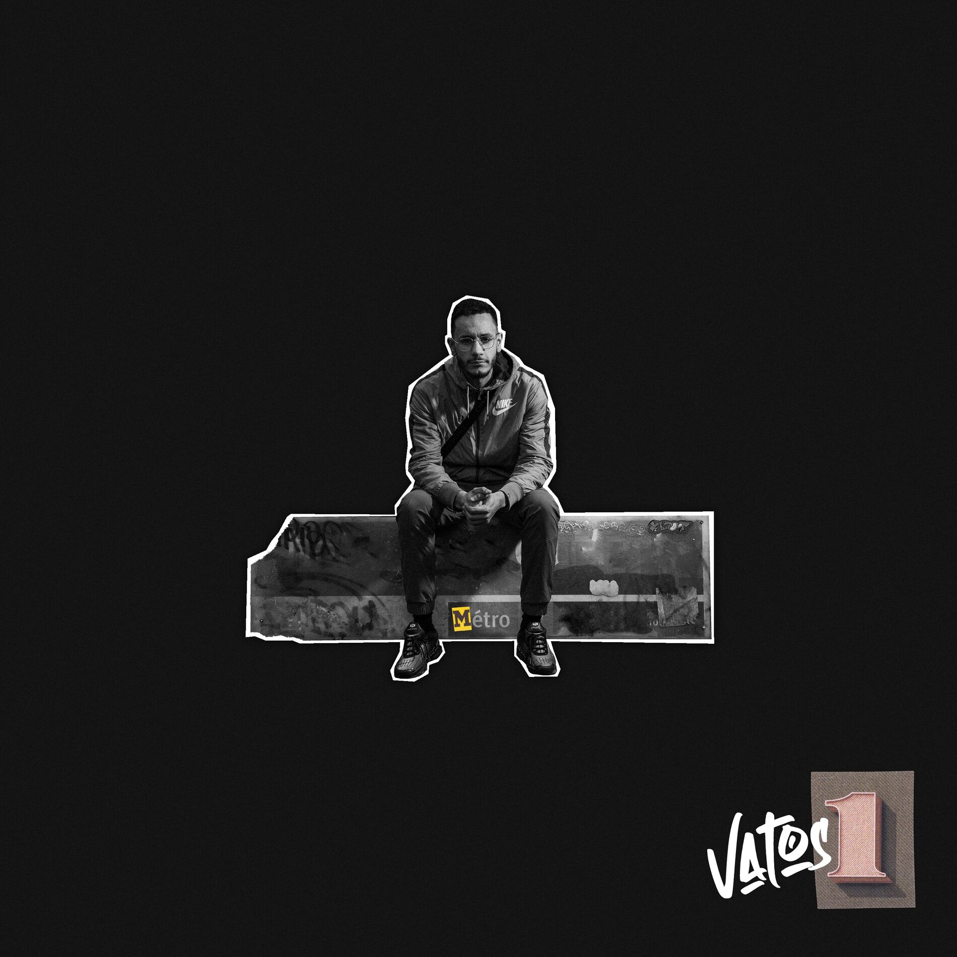 Album cover of Vatos #1