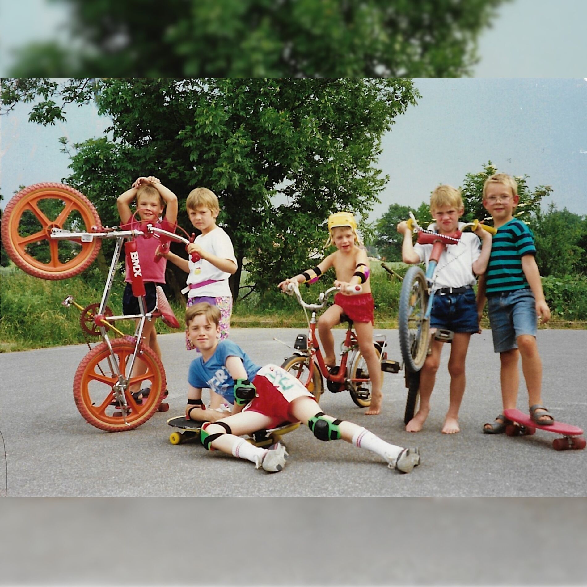 Album cover of Hauptsache, es rollt