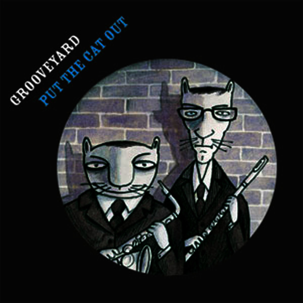 Album cover of Put The Cat Out