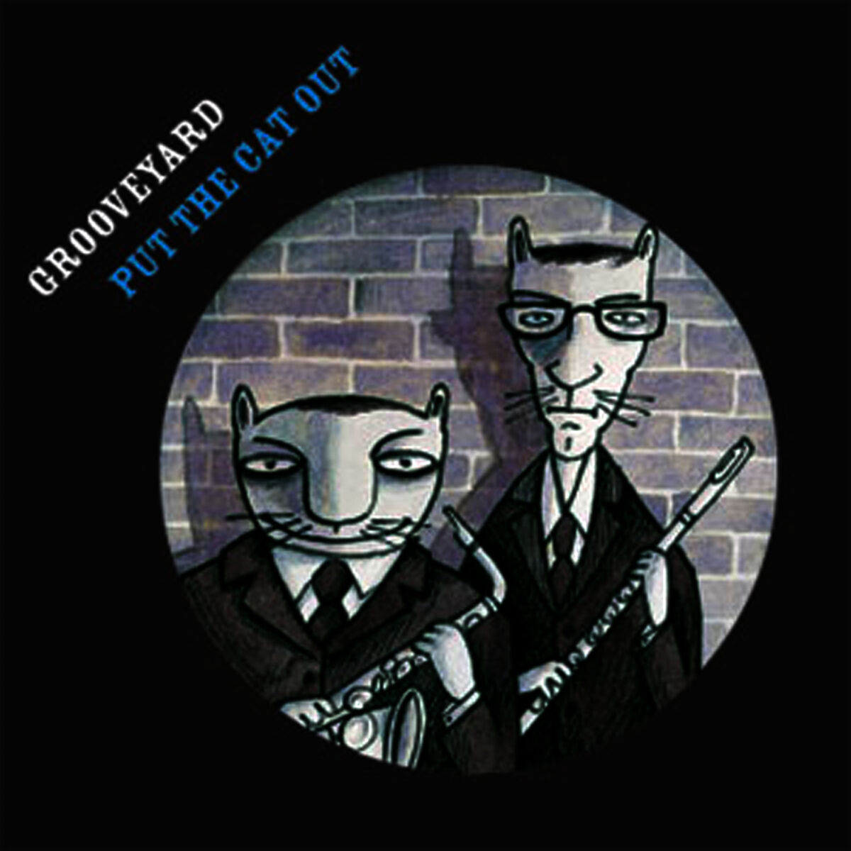 Album cover of Put The Cat Out