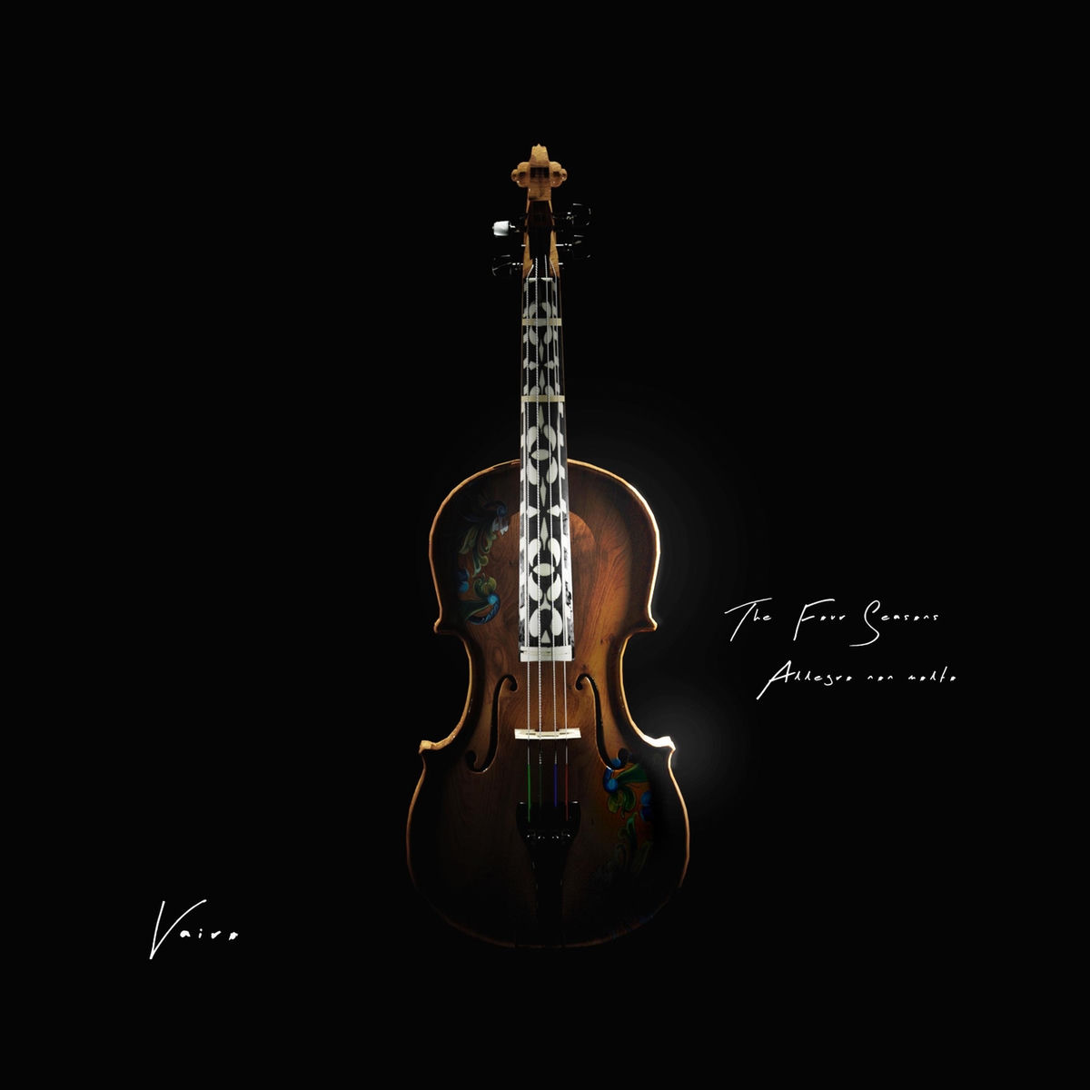 Album cover of Vivaldi: The Four Seasons: Violin Concerto in F Minor, Rv. 297 