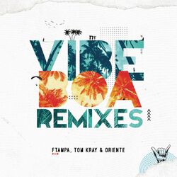 Cover of Vibe Boa (Remixes)