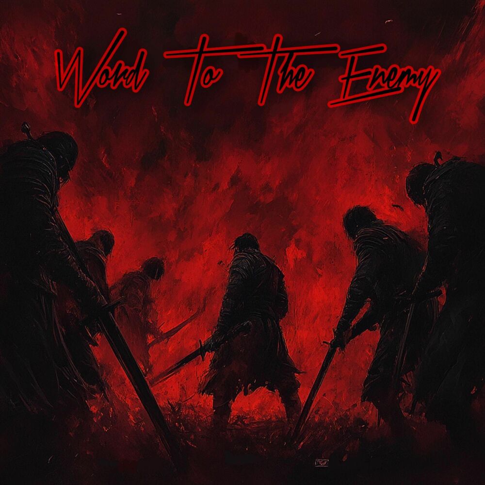 Picture of Word To The Enemy