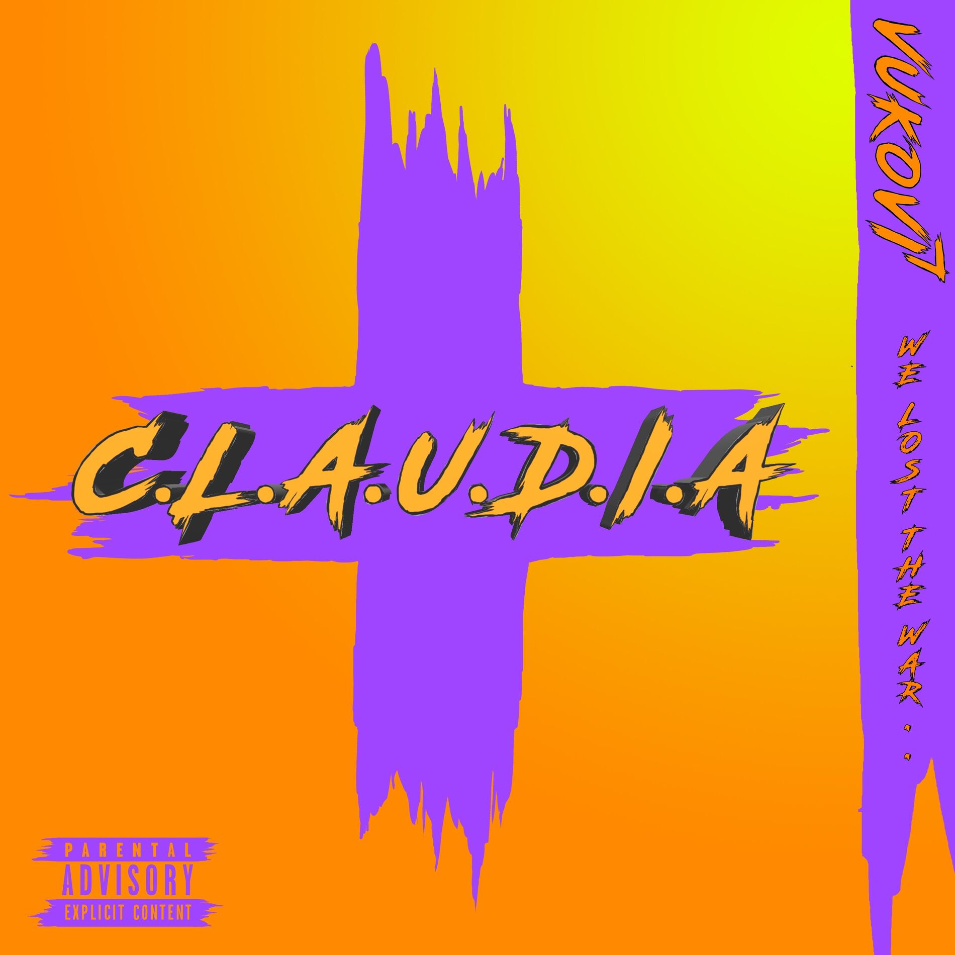 Album cover of C.L.A.U.D.I.A