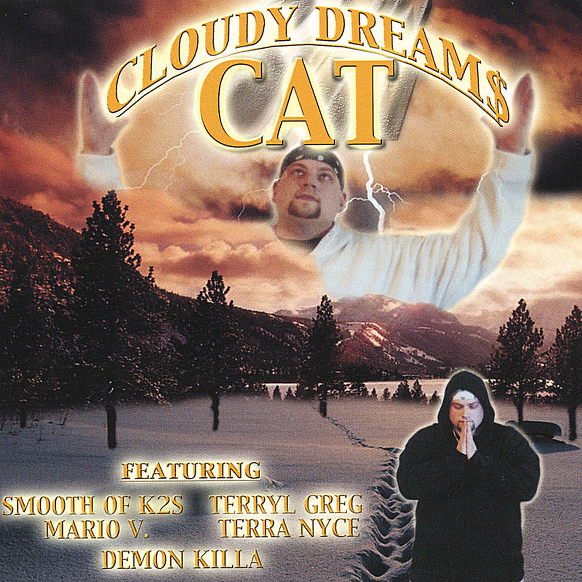 Album cover of Cloudy Dreams