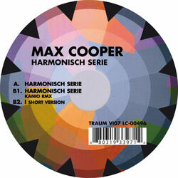 Cover of Harmonisch Serie