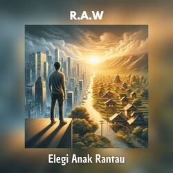 Cover of Elegi Anak Rantau