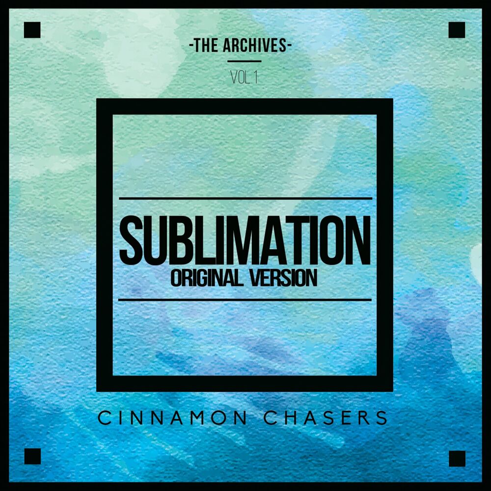 Picture of The Archives, Vol. 1: Sublimation