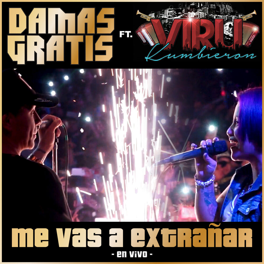 Picture of Me Vas a Extrañar (En Vivo)